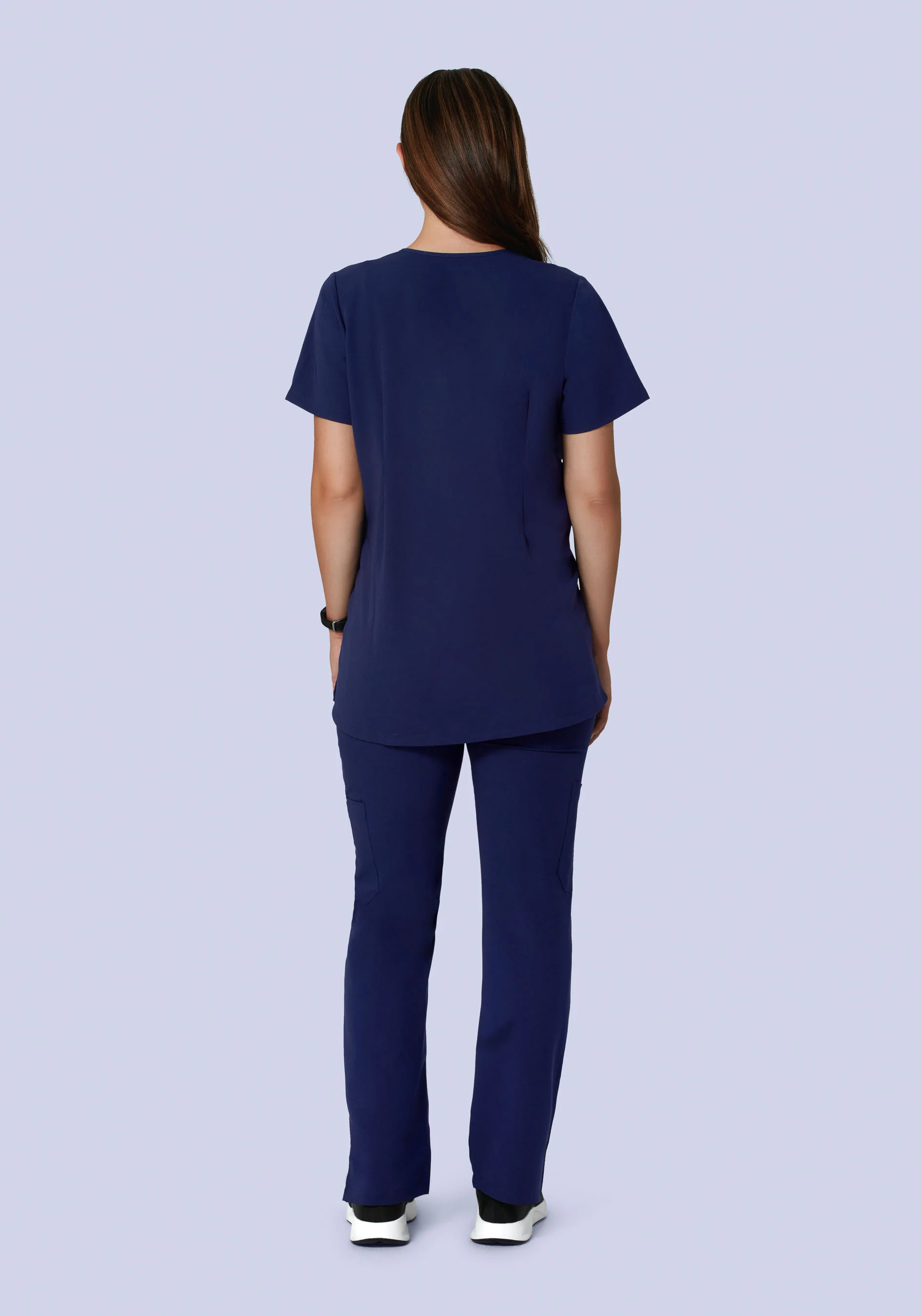 Maternity Cargos Navy - Image 4