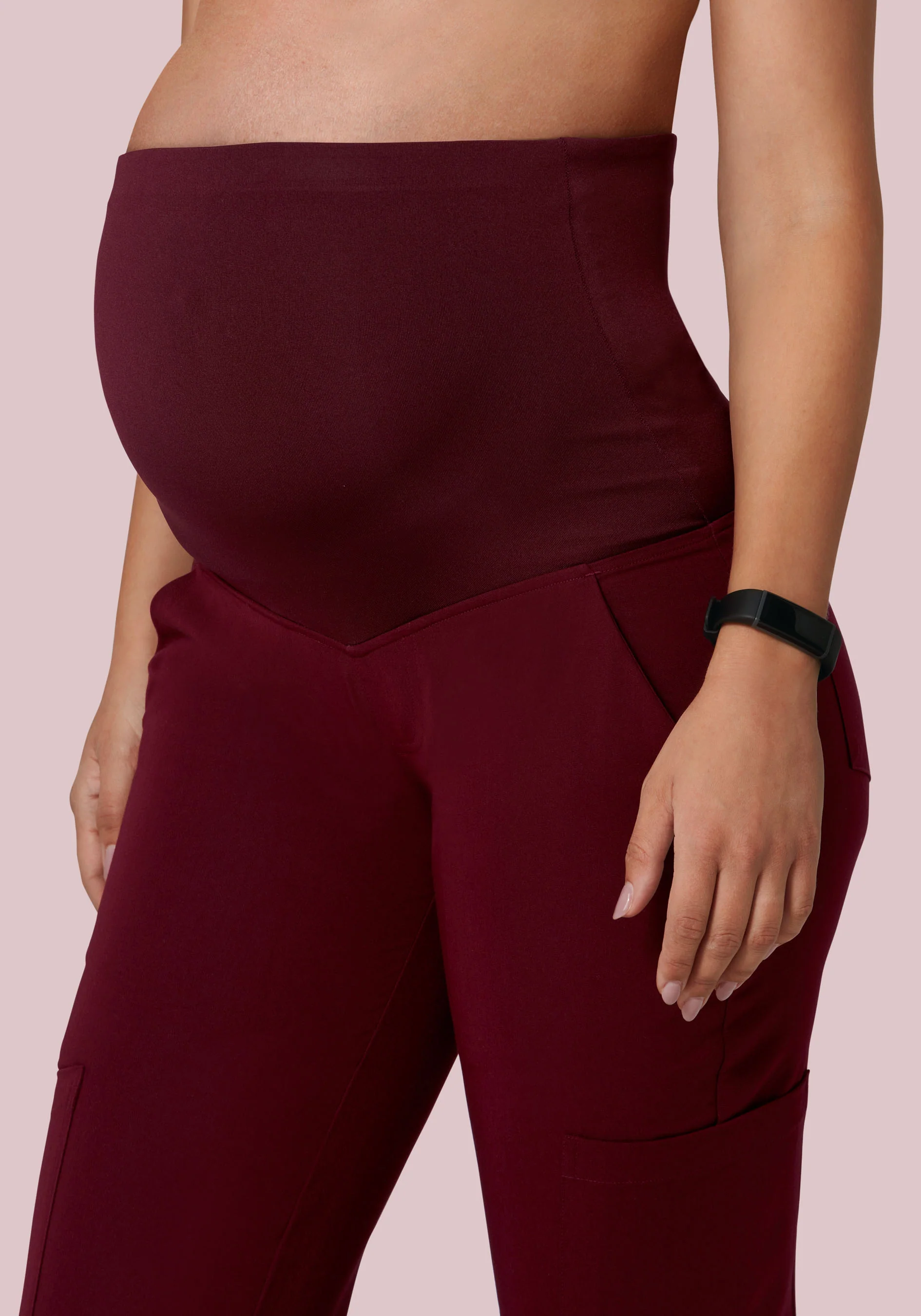 Maternity Cargos Wine - Image 3