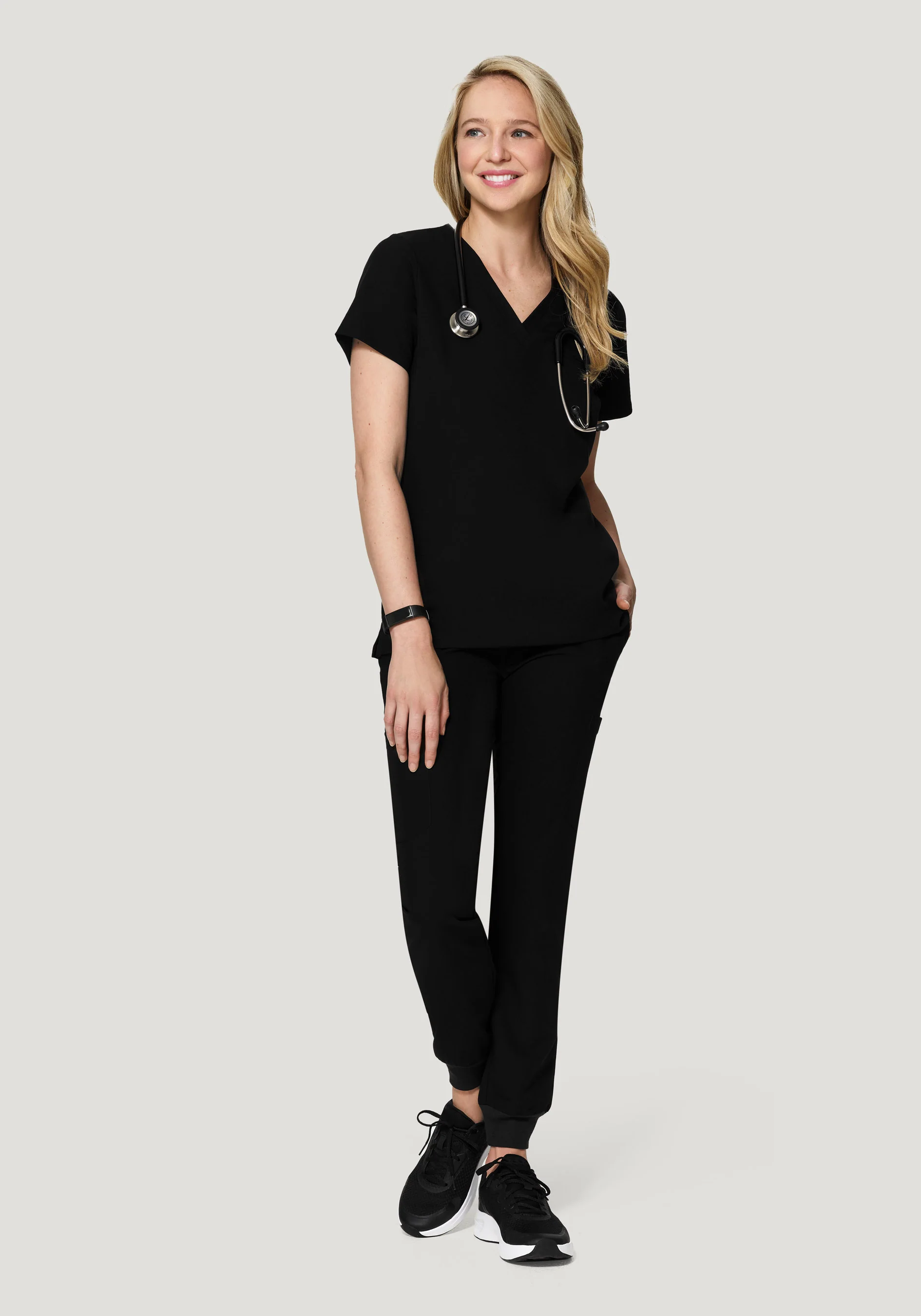 One Pocket Top Black - Image 3