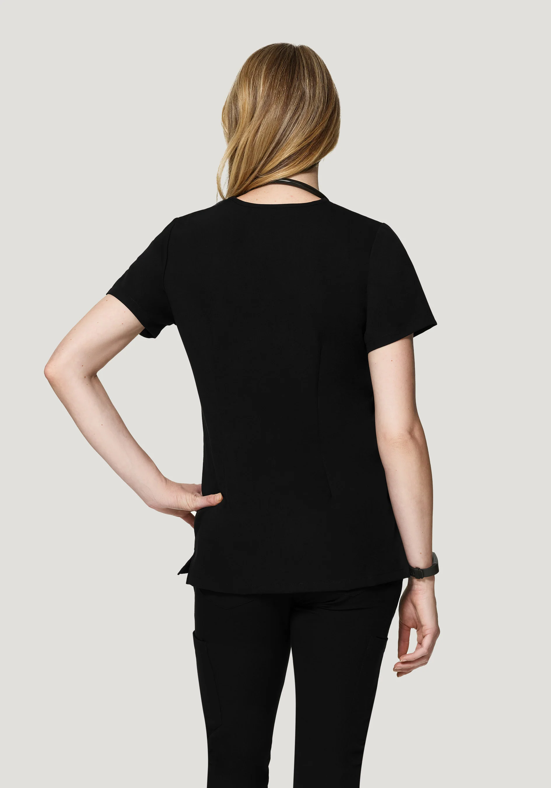 One Pocket Top Black - Image 4