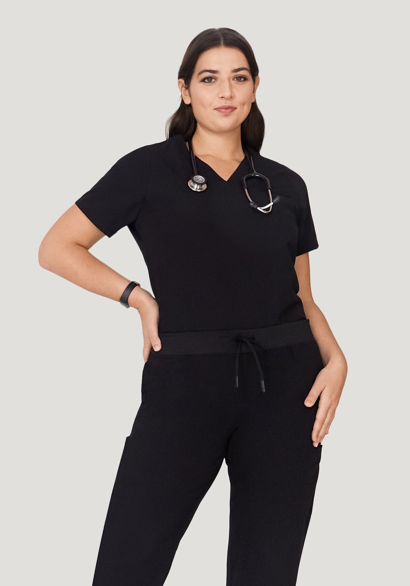 One Pocket Top Black - Image 5