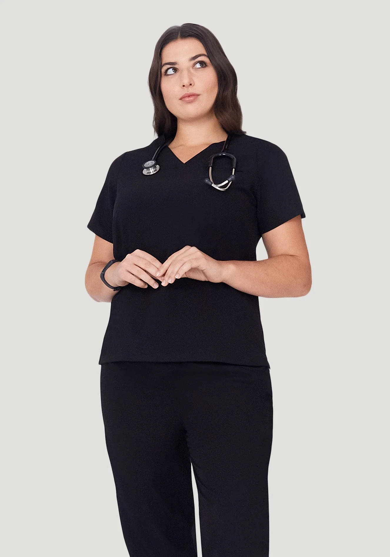 One Pocket Top Black - Image 6