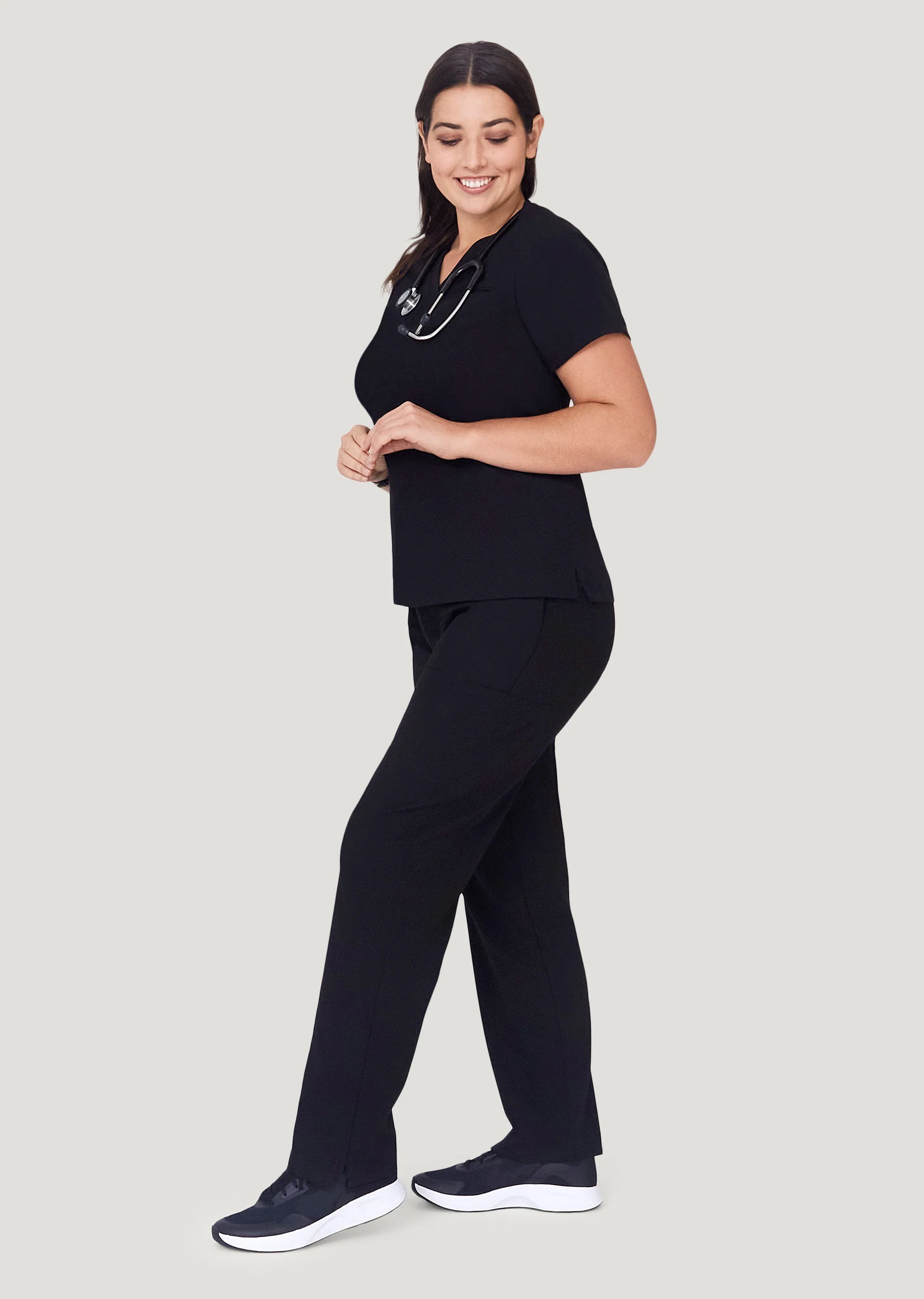 One Pocket Top Black - Image 7