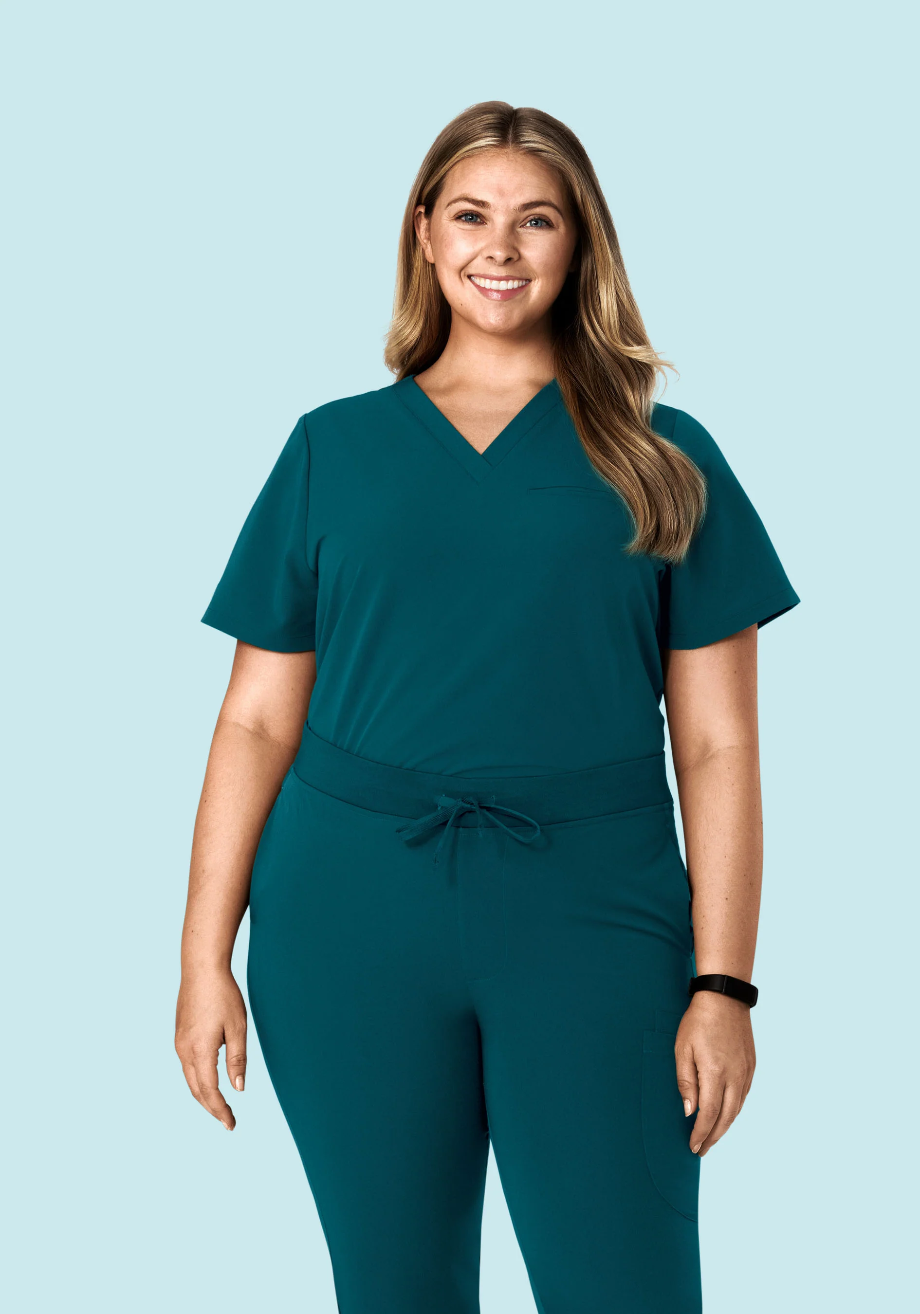 One Pocket Top Caribbean Blue - Image 6