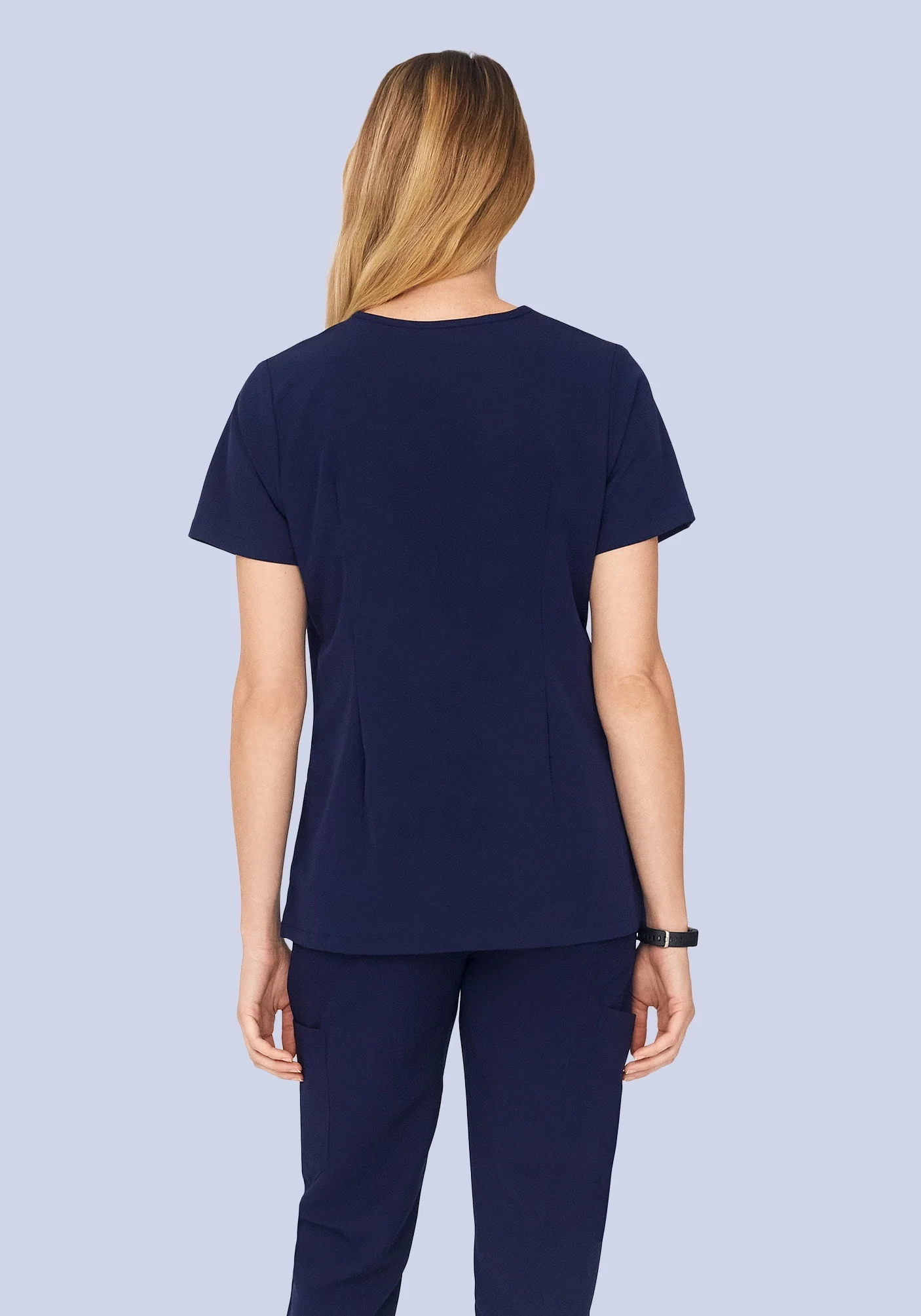 One Pocket Top Navy - Image 3