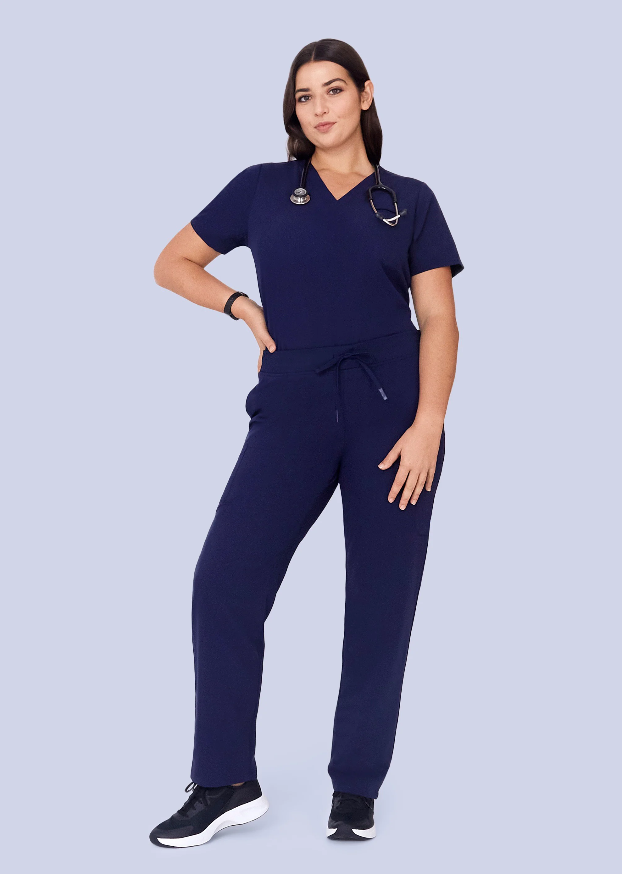 One Pocket Top Navy - Image 8