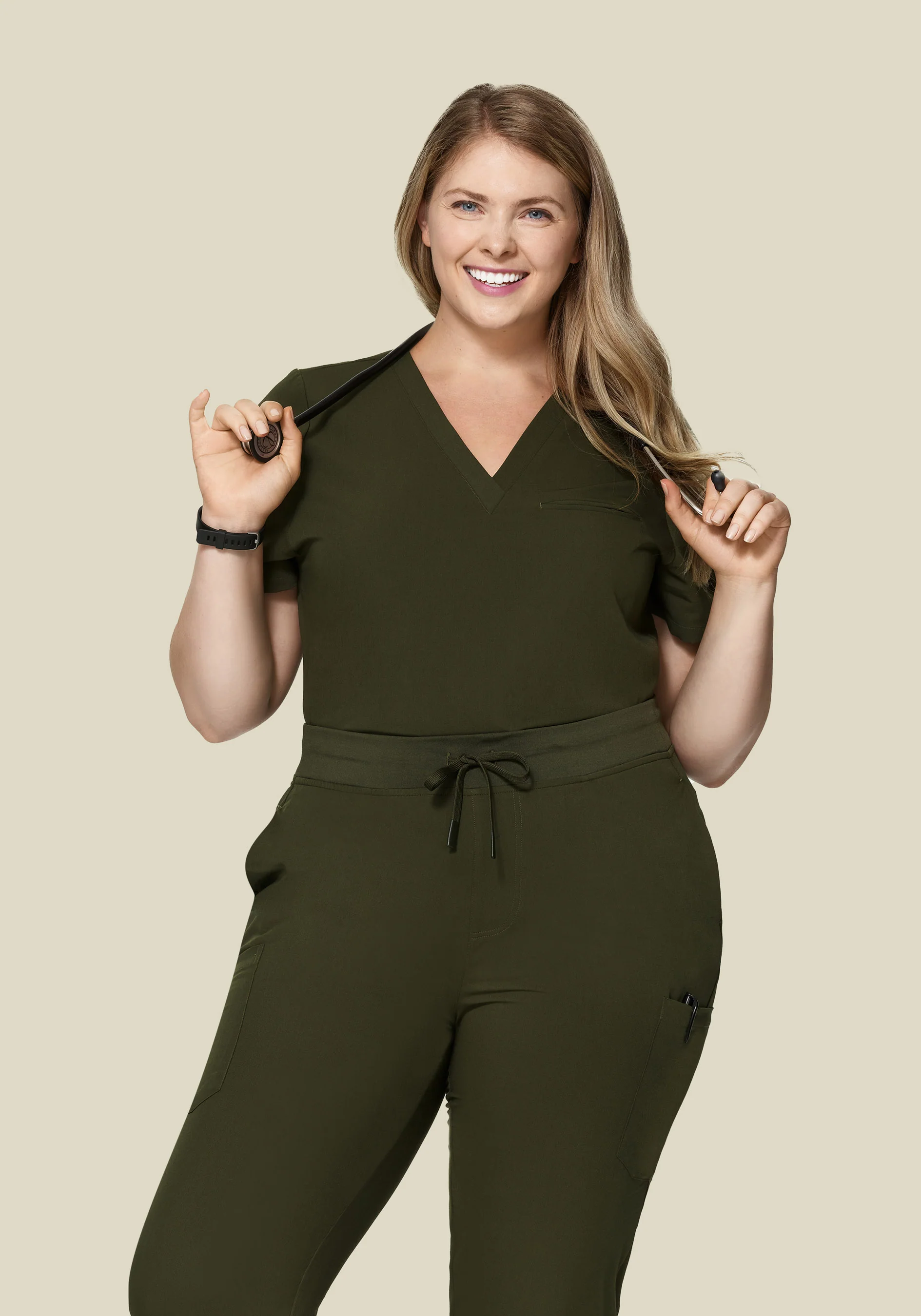 One Pocket Top Olive - Image 5