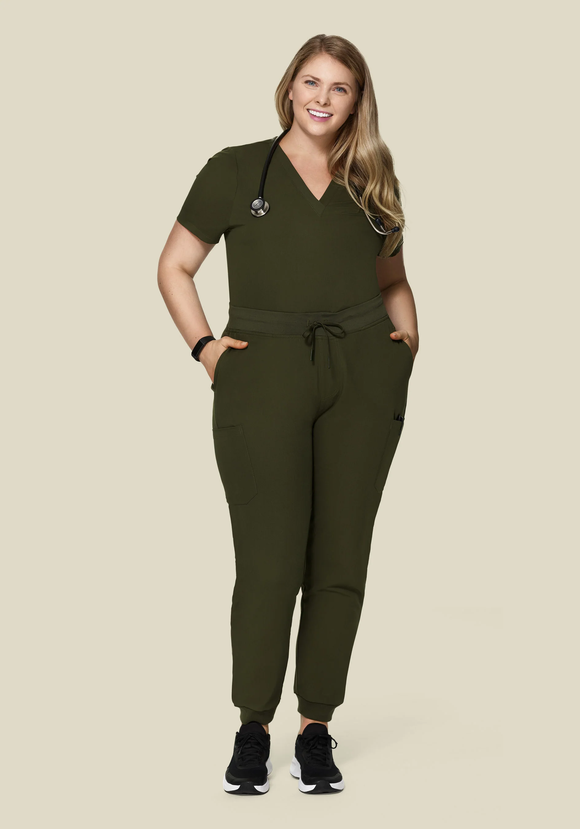 One Pocket Top Olive - Image 6