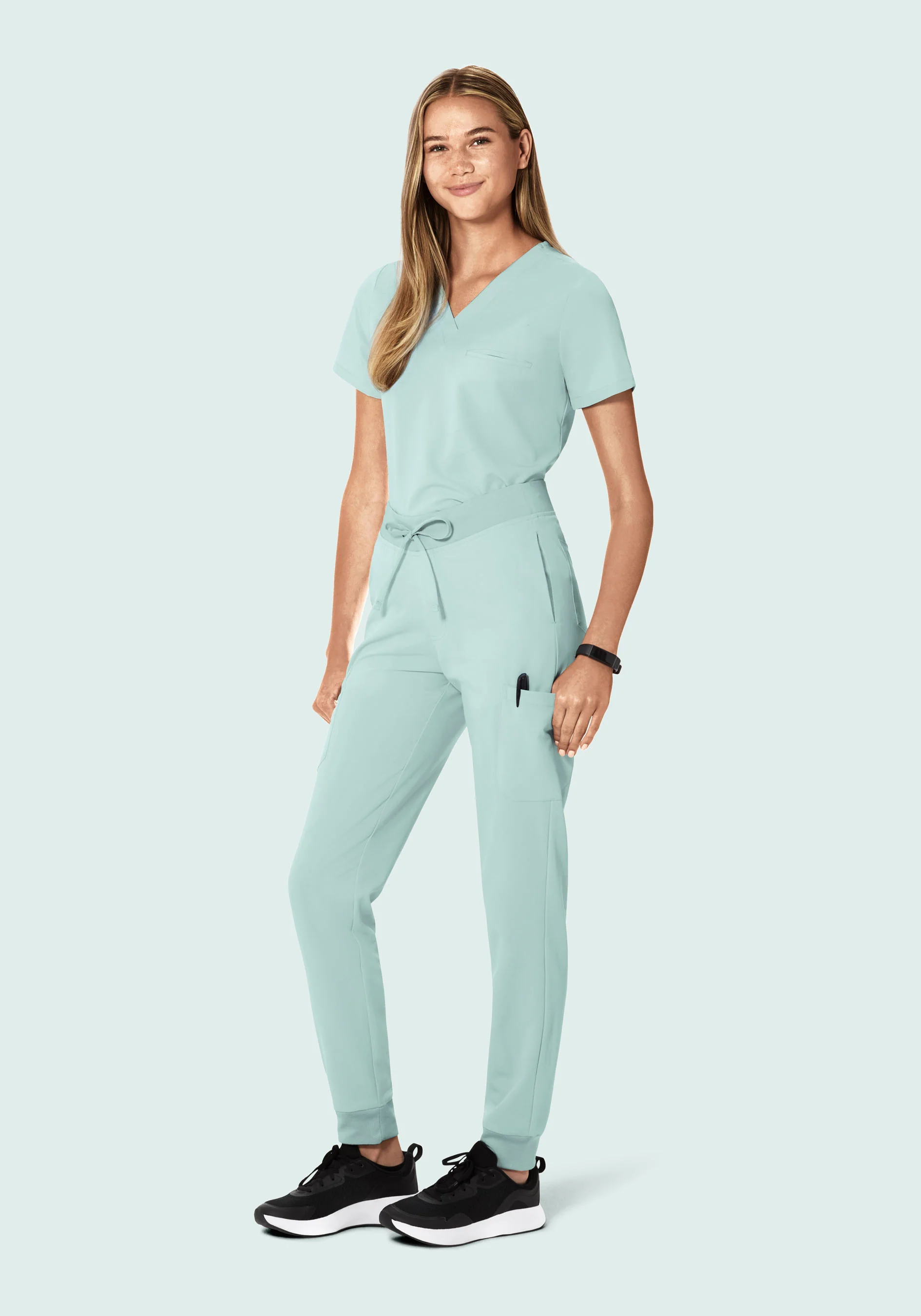 One Pocket Top Sterling Blue - Image 3