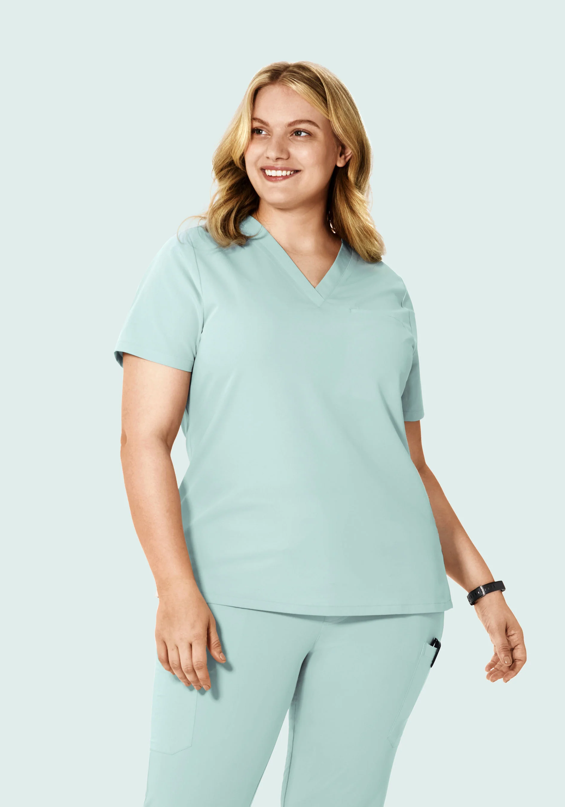 One Pocket Top Sterling Blue - Image 5