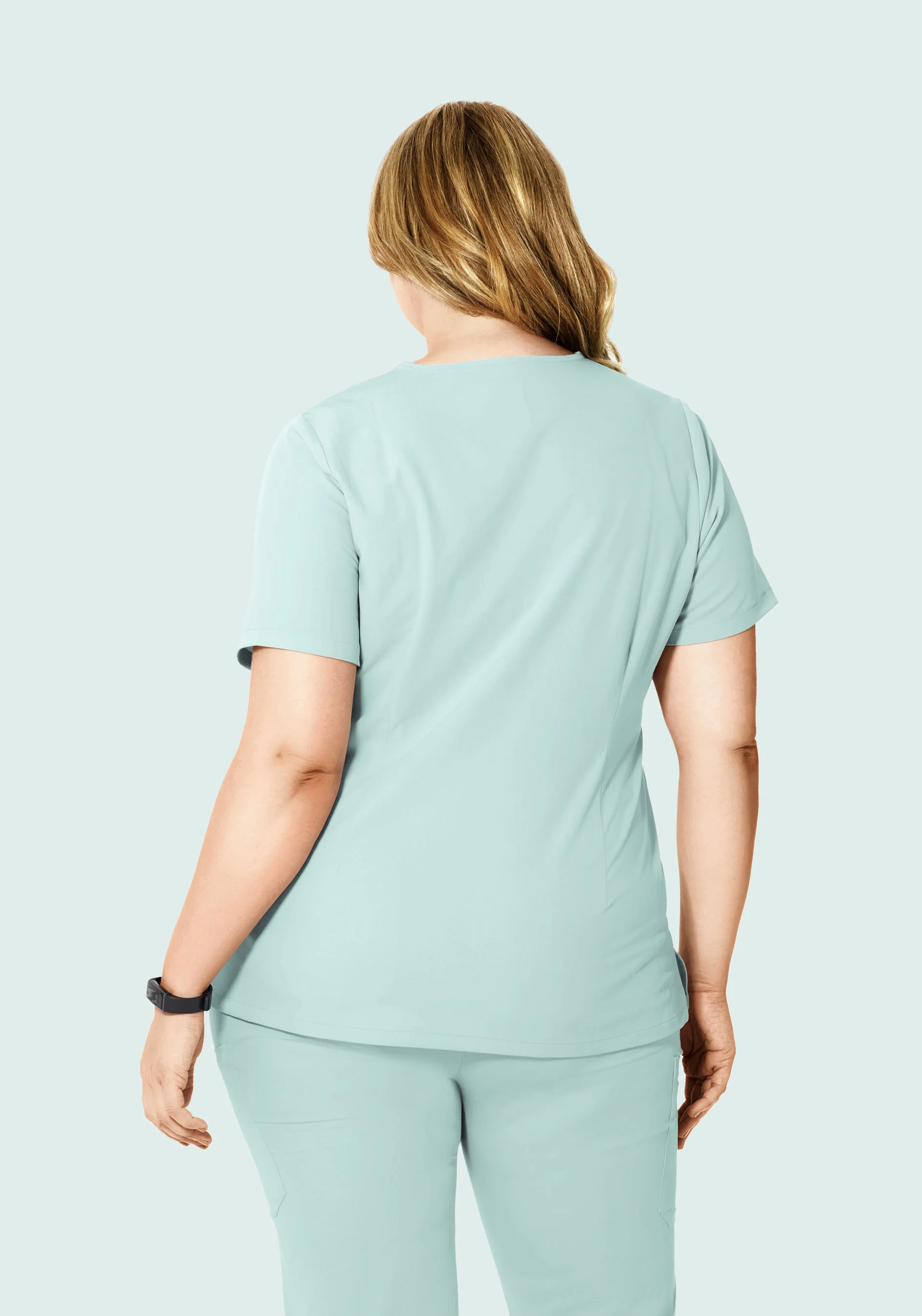 One Pocket Top Sterling Blue - Image 8